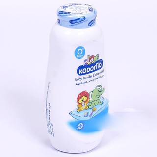 Phấn ngăn ngừa rôm sảy Kodomo 200g