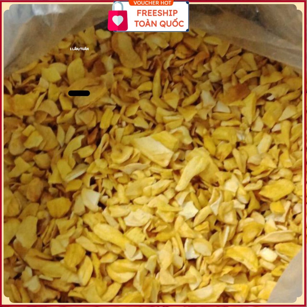 PVN36044 500g mít sấy vụn loại xuất khẩu t2 . . .