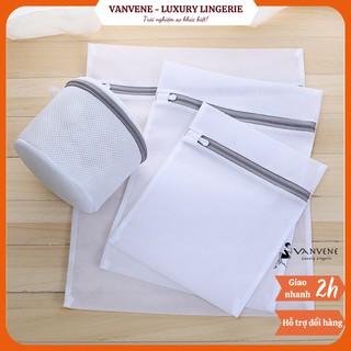 Túi Lưới Chuyên Dụng Giặt Đồ Lót PK158
