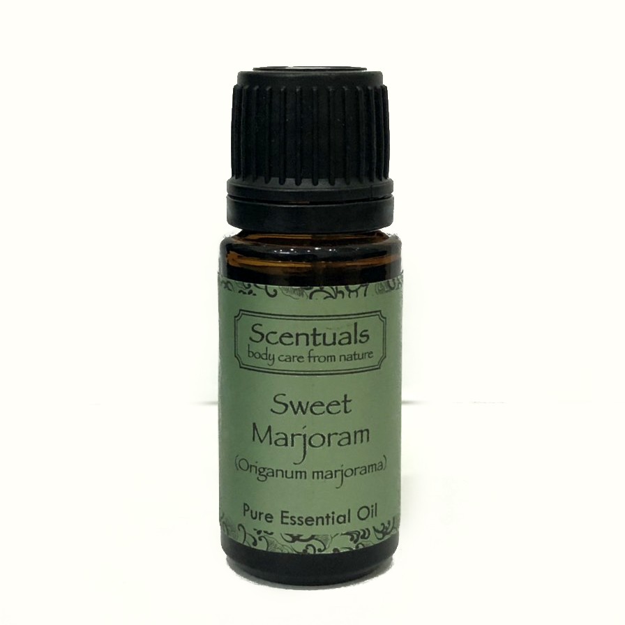 Tinh dầu Kinh Giới ngọt - Scentuals Sweet Marjoram Pure Essential Oil 10ml