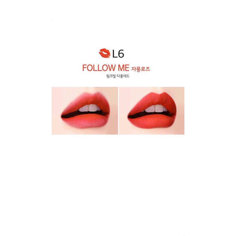 Son Thỏi Siêu Lì Dưỡng Ẩm Merzy Another Me The First Lipstick