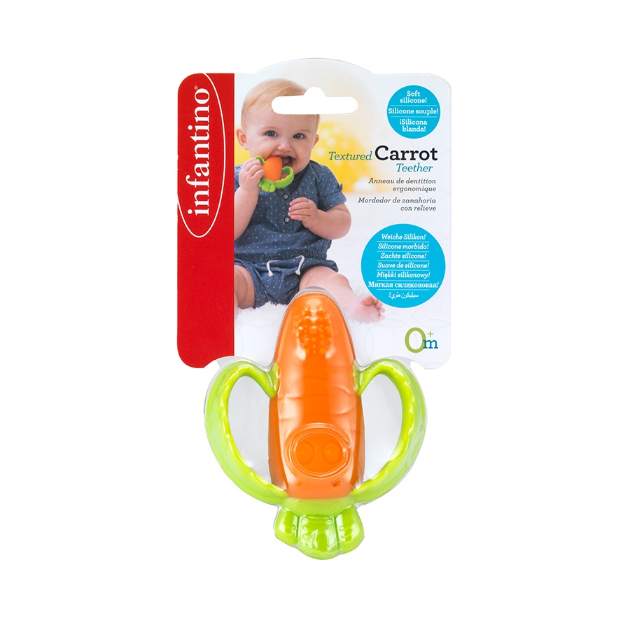 Gặm Nướu An Toàn Cao Cấp Cho Bé Infantino