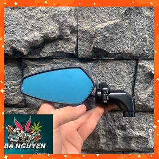 Gương Gù CRG Chân Ngắn Gắn Mọi Loại Xe