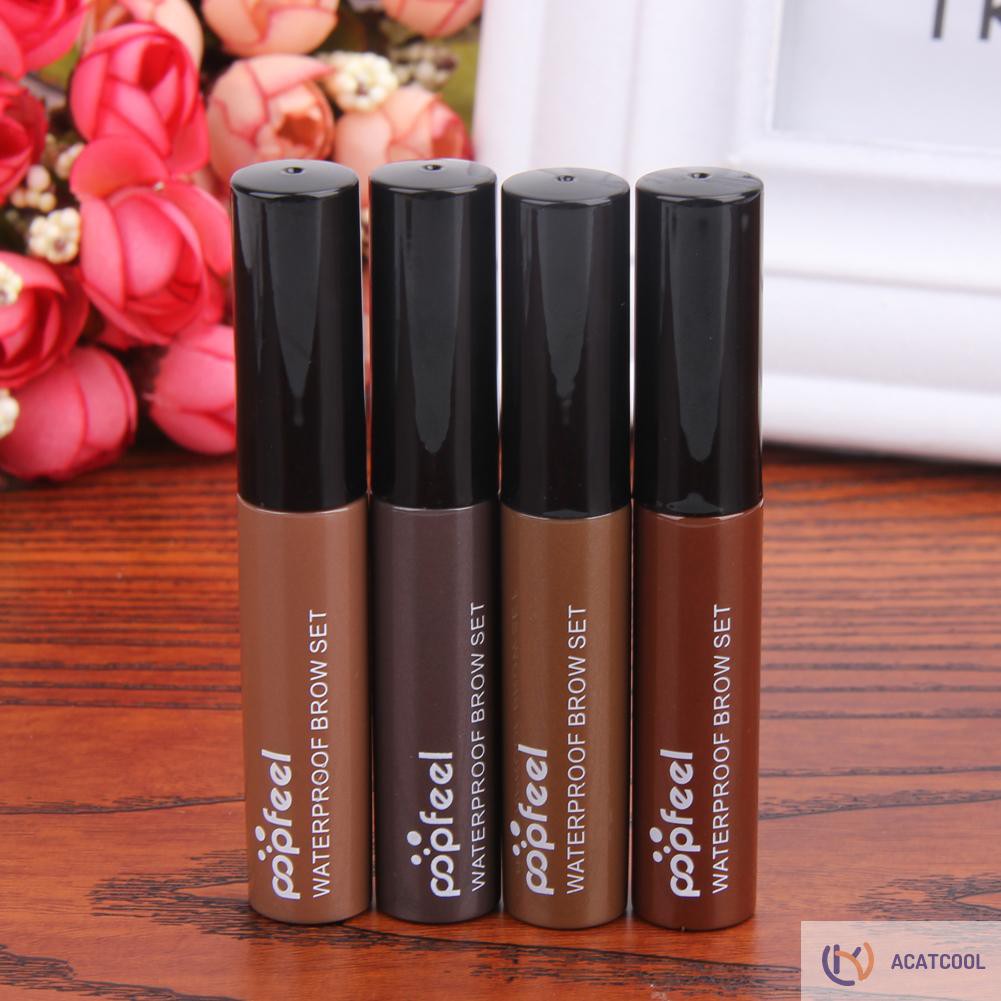 (Hàng Mới Về) Kem Nhuộm Lông Mày Chống Nước Lâu Trôi | BigBuy360 - bigbuy360.vn