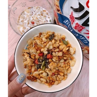 [ Hàng sẵn date mới] Ngũ cốc Calbee Nhật
