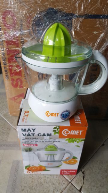 Máy vắt cam comet