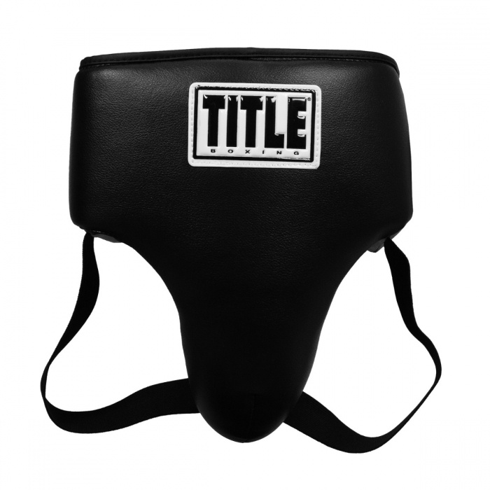 Bảo hộ hạ bộ Title Boxing Deluxe Groin Protector Plus 2.0