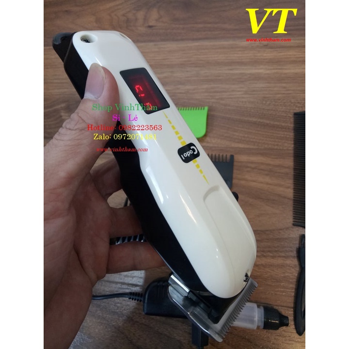 tông đơ  cắt tóc cao cấp codol 809A