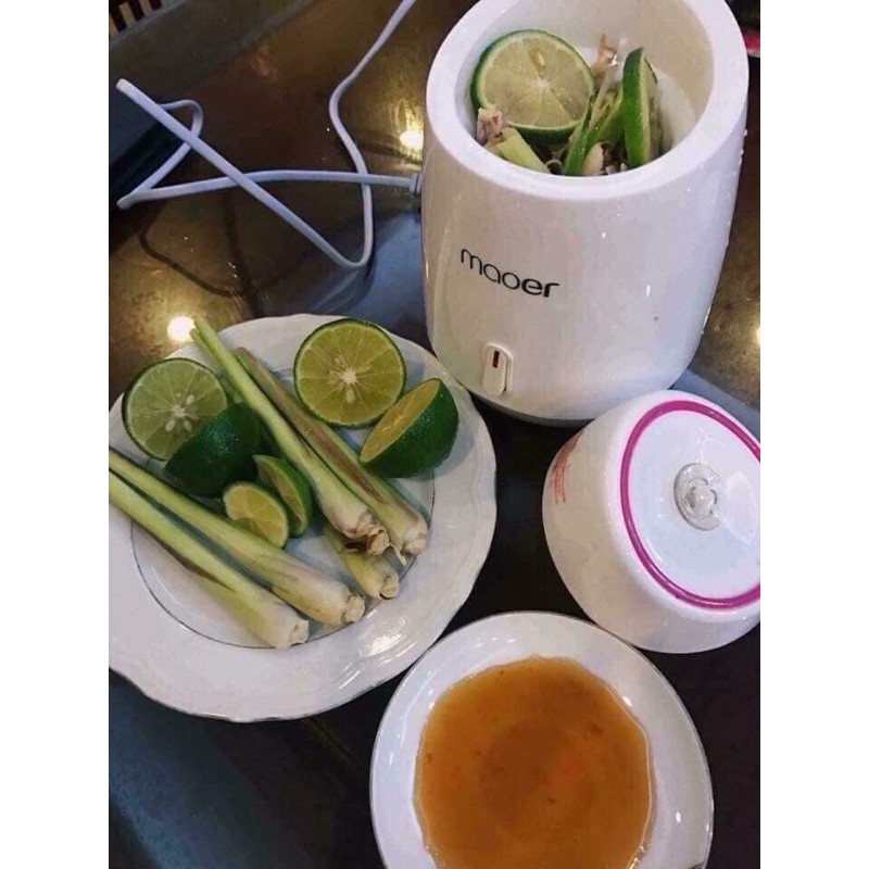 máy xông mặt