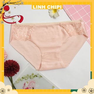 Quần lót nữ cotton thun lạnh cao cấp ,Quần sịp nữ cotton thun lạnh cao cấp.