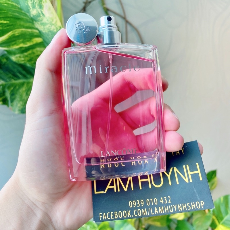 Nước hoa 𝐋𝐀𝐍𝐂𝐎𝐌𝐄 MIRACLE EDP 5ml - 10ml