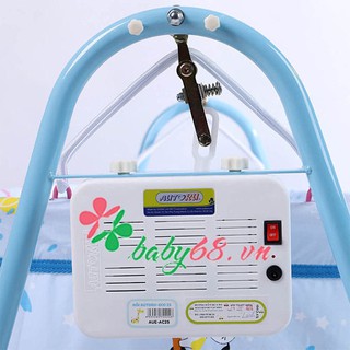 Nôi tự động AUTORU-Eco 25