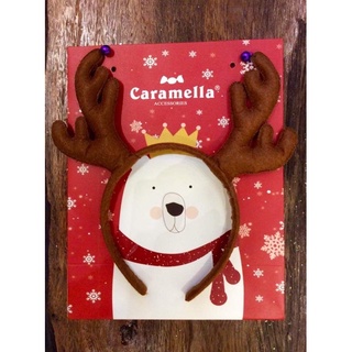 🎄Bờm Noel handmade, băng đô giáng sinh