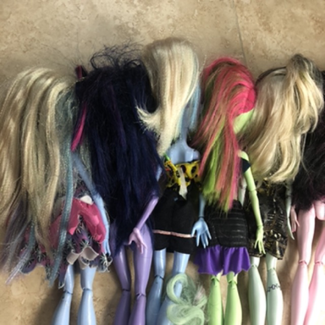 MH B- Búp bê monster high chính hãng giá rẻ