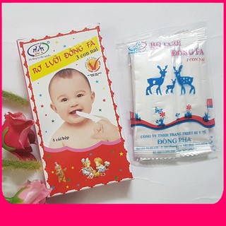 Rơ lưỡi Đông Pha