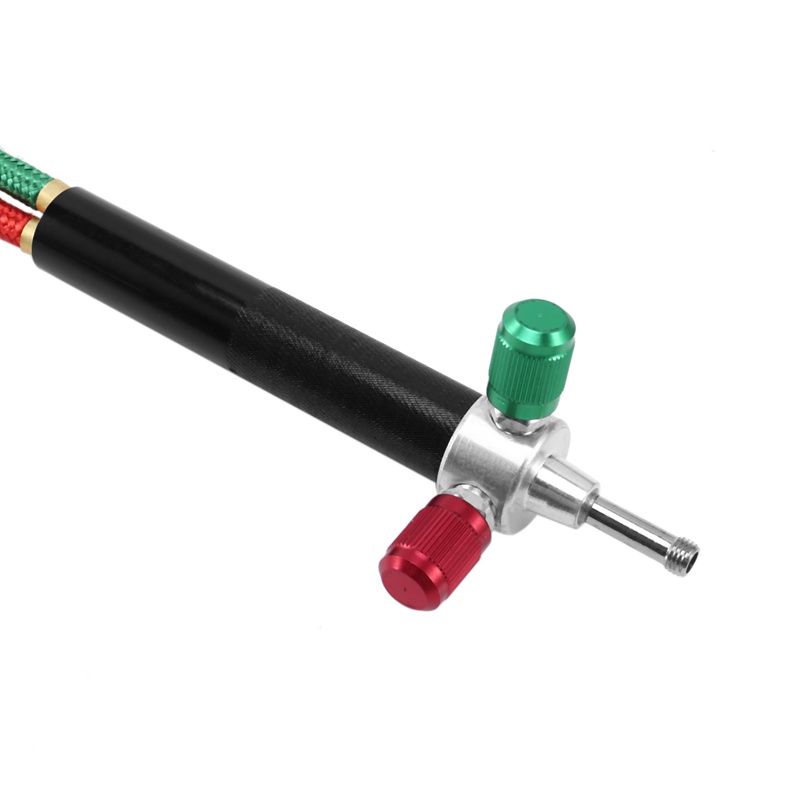 Bộ Mỏ Hàn Khí Gas Mini Kèm 5 Đầu Hàn Linh Hoạt Tiện Dụng
