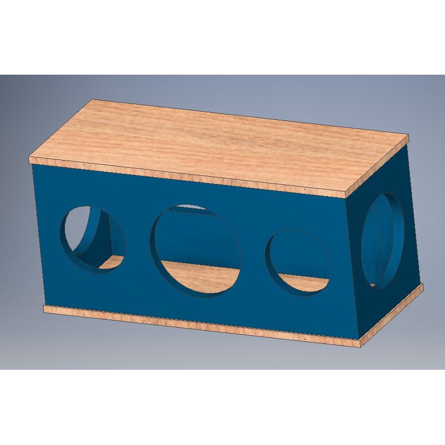 Box loa bluetooth Klipsch The One II thiết kế theo yêu cầu