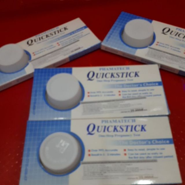 Combo 50 cái Que thu thi Quick Stick  (Hộp 50 que)