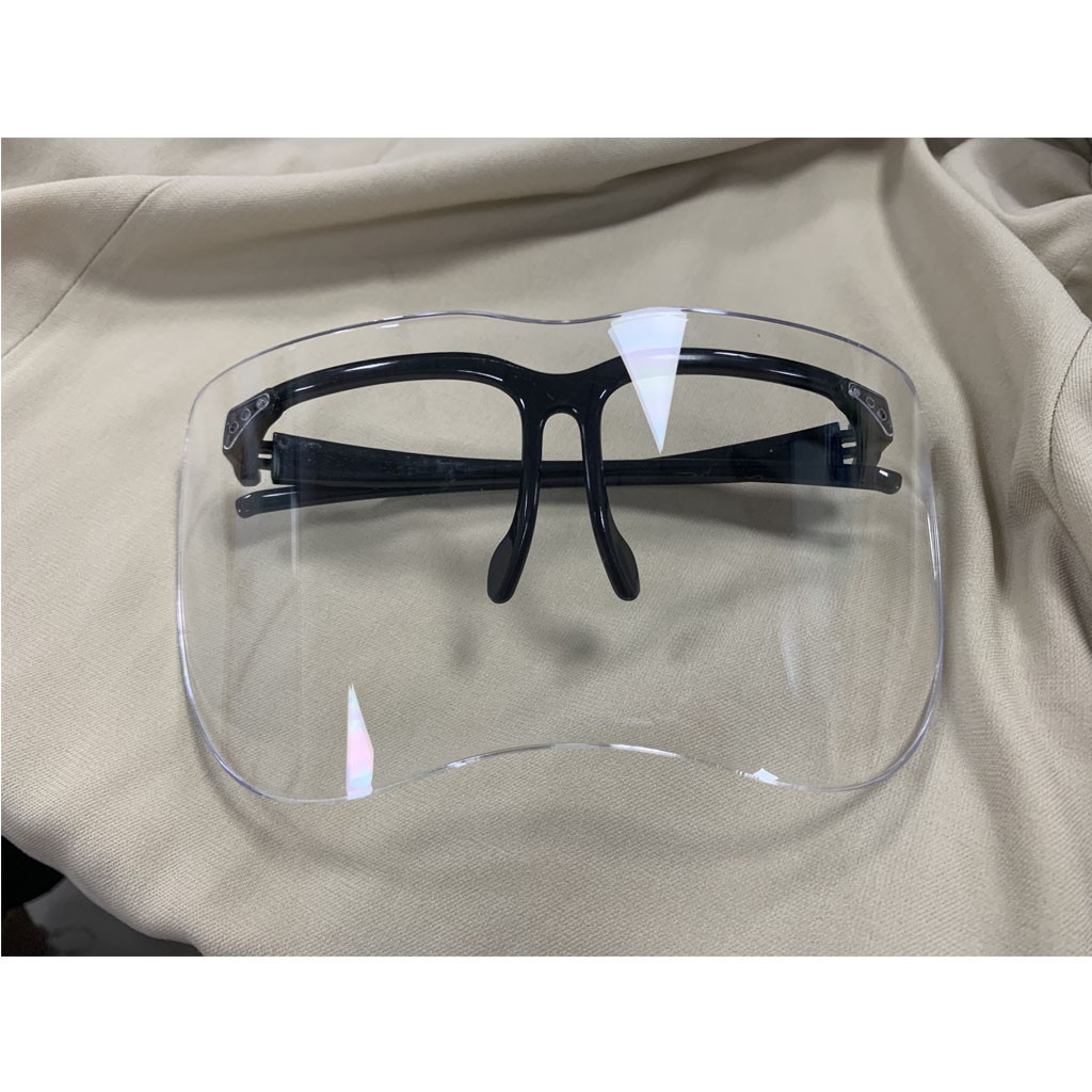 (Hàng Mới Về) Khẩu Trang Nửa Mặt Cỡ Lớn Che Nửa Mặt Có Thể Tái Sử Dụng | BigBuy360 - bigbuy360.vn