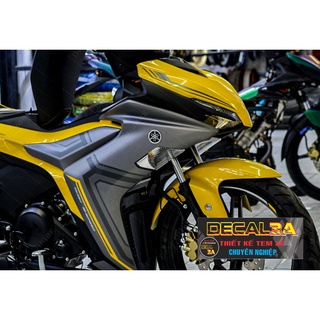 Tem Exciter 155 chỉ Electric
