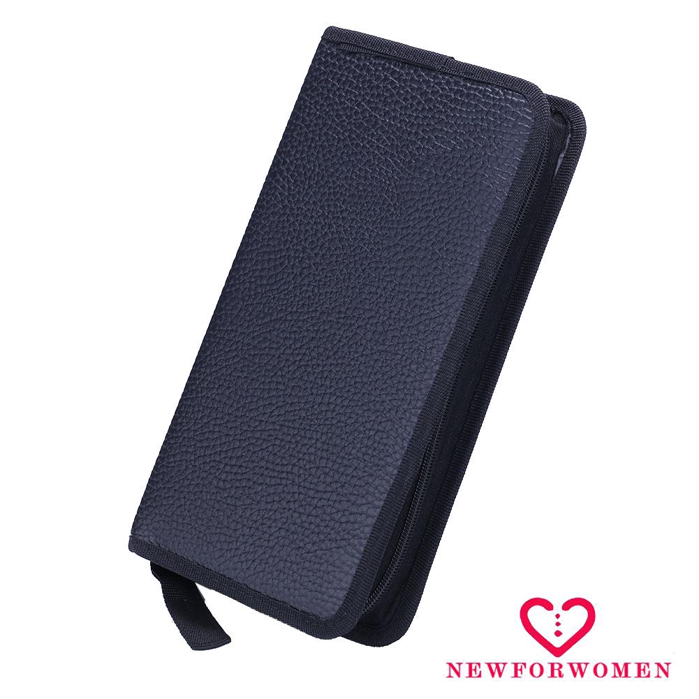 NFW♥Portable Faux Leather 80 Disc CD DVD Wallet Storage Organizer Holder Bag Case