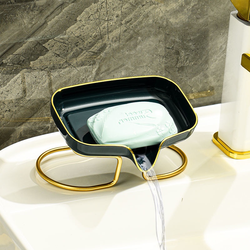 Hộp đựng Xà Phòng Sang Trọng Nhẹ Giá đựng Xà Phòng Gia Dụng Sáng Tạo đặt Xà Phòng đặt Xà Phòng Cao Cấp đĩa đựng Xà Phòng Phòng Tắm