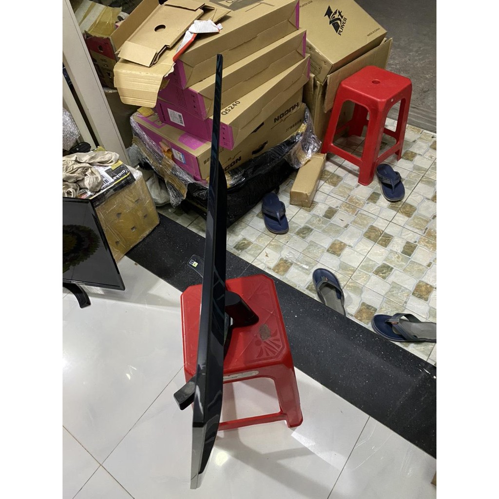 Màn hình LG 32MP58 (32") Phẳng, màu đen | BigBuy360 - bigbuy360.vn