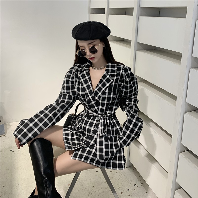 Ulzzang ( 얼짱) - ÁO VEST KHOÁC NỮ