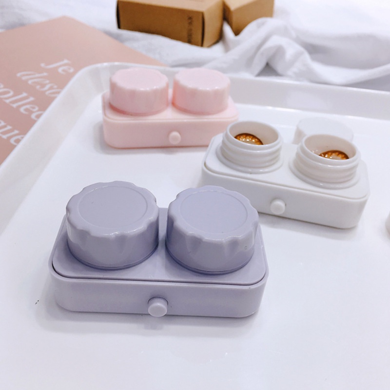 Dụng Cụ Vệ Sinh Kính Áp Tròng Bằng Sóng Siêu Âm