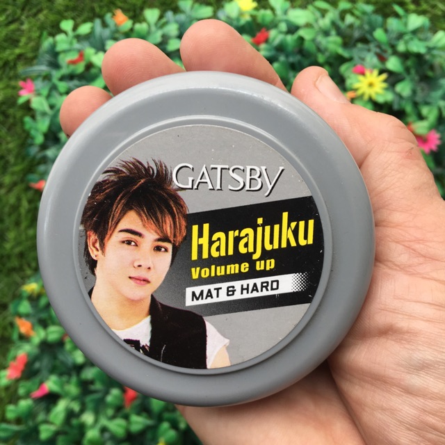 Sáp tạo kiểu tóc hiện đại Gatsby Styling Wax Harajuku