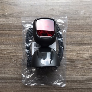 Máy quét mã vạch 1d, máy đọc mã vạch laser, đa tia để bàn honeywell - yj5900 kết nối usb