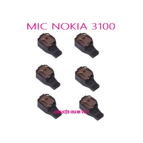 MIC NOKIA 3100