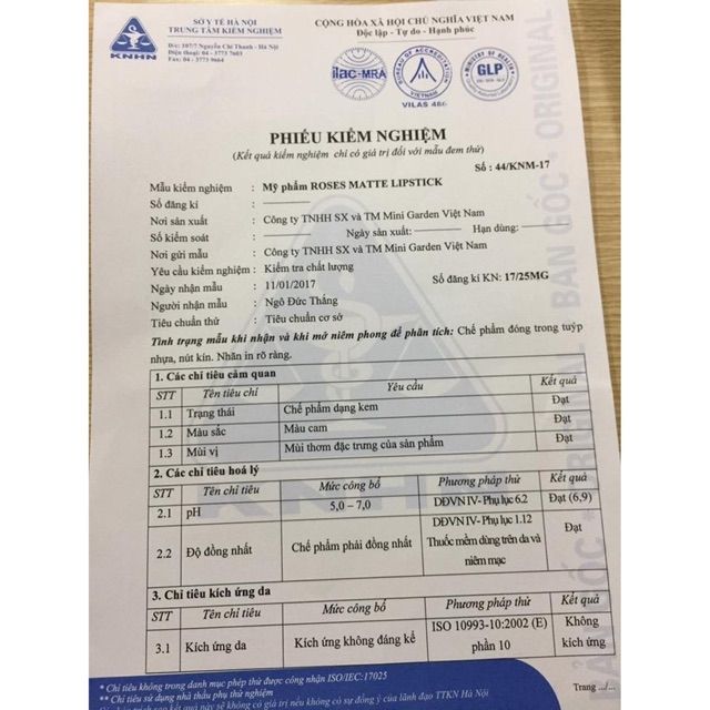 Son Rose siêu lì Mới | BigBuy360 - bigbuy360.vn