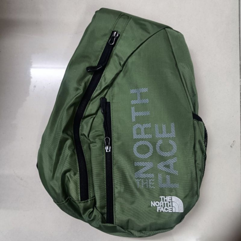 Balo đeo chéo lớn thời trang TNF 17