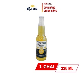 Bia Corona Extra Nhập Khẩu (330ml/chai)