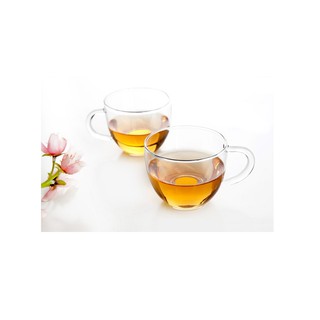 Chén trà thủy tinh zeno CTT05 (không kèm đĩa lót)