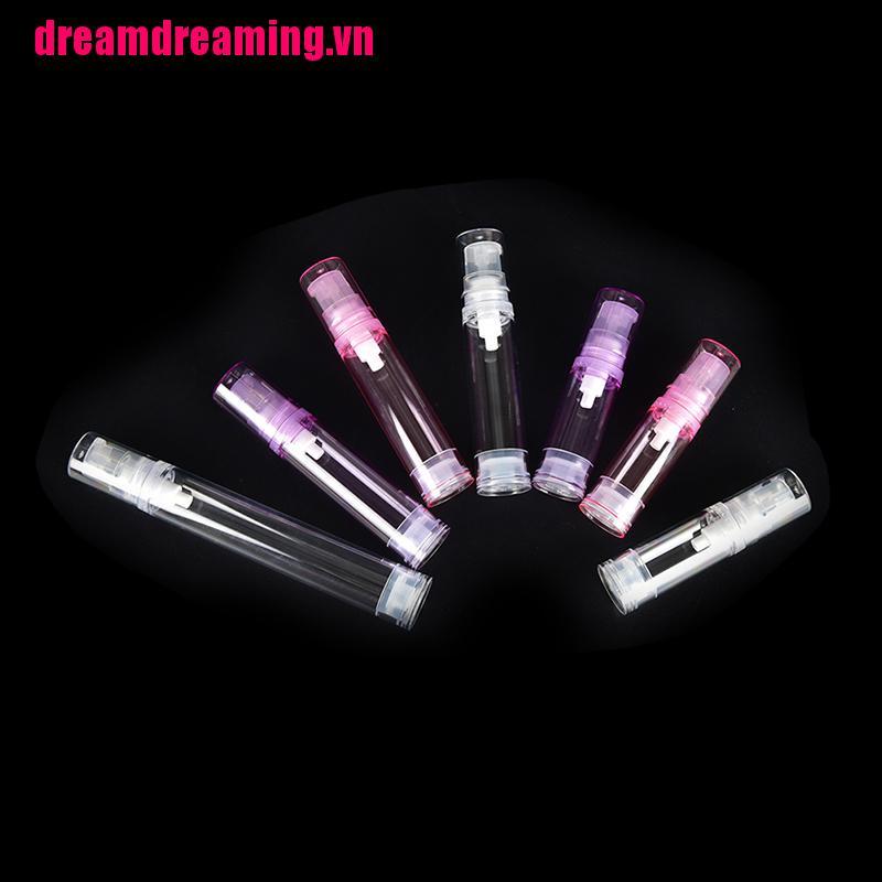 (Hàng Mới Về) 1 Lọ Rỗng Đựng Mỹ Phẩm 5 / 10 / 15ml