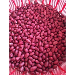 100 gram lạc đỏ quê bóc tay