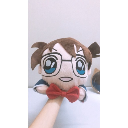 Thú nhồi bông/ Gấu bông Nhân Vật Edogawa Conan - Hàng chính hãng Nhật 💞💞💞