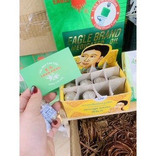 Ống Hít Xoang Bạc Thái Lan