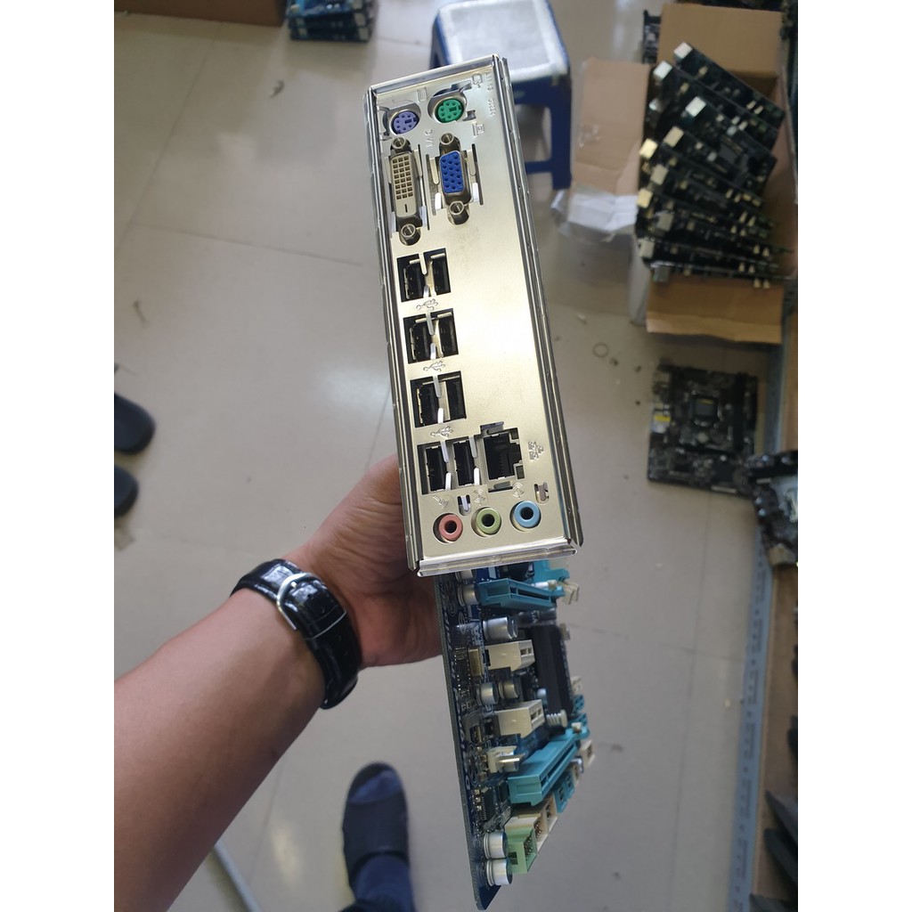 Hàng Hiếm - Mainboad Gigabyte H67 bản Full Tụ Rắn - Sata 6GB còn cực đẹp | BigBuy360 - bigbuy360.vn