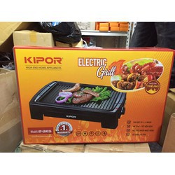 BẾP NƯỚNG ĐIỆN KIPOR