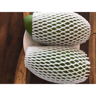 Bao lưới xốp bọc xoài dài 22cm ( 1kg)