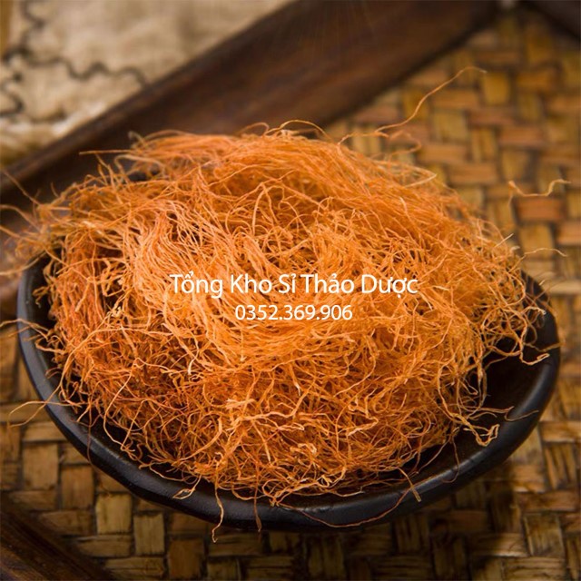 Râu Ngô 500g (Râu Bắp,Dâu Ngô Khô,Sạch)