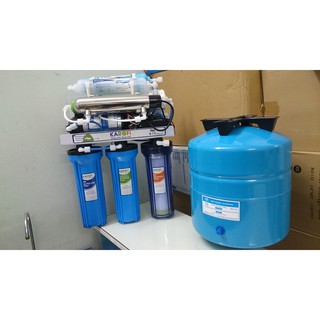 Máy Lọc Nước RO 9 Cấp Lõi Lọc - Lõi Lọc Nhập Khẩu từ Mỹ - Nội Thất 107