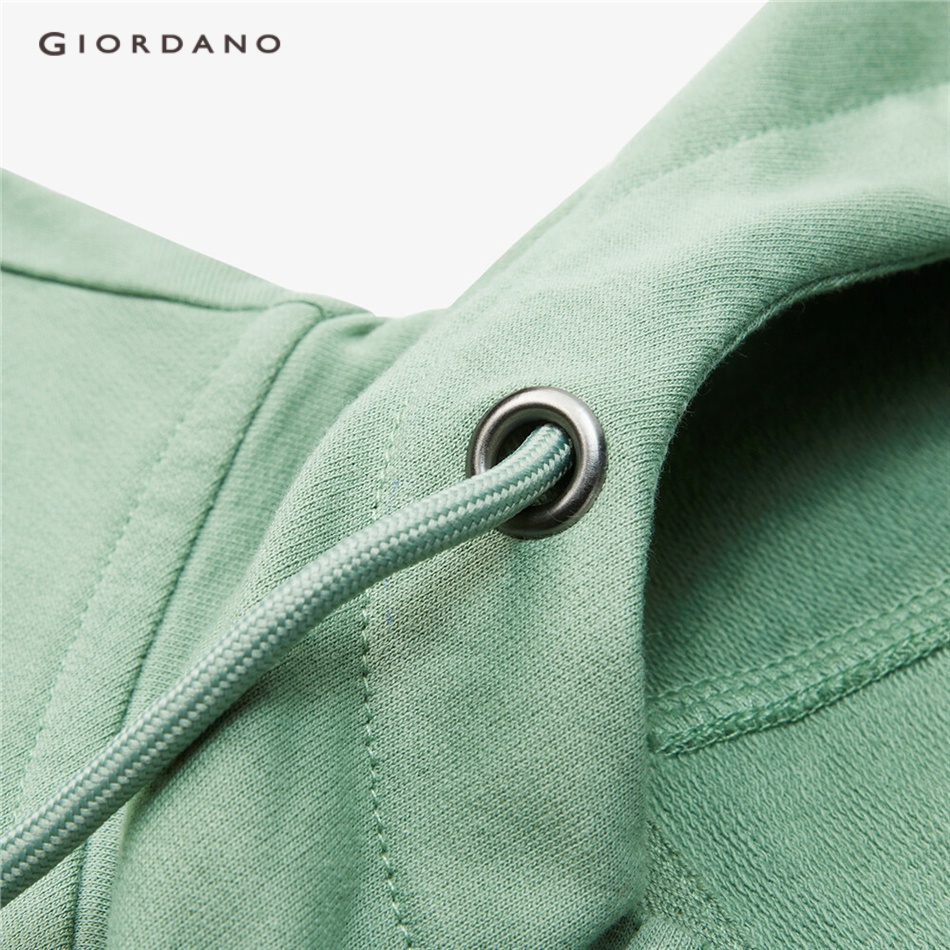 Áo khoác có nón Giordano dáng rộng vai chồm thời trang cho nữ 13371793 | BigBuy360 - bigbuy360.vn