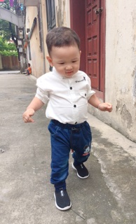 Freeship 99k toàn quốc_,Áo sơ mi trắng.