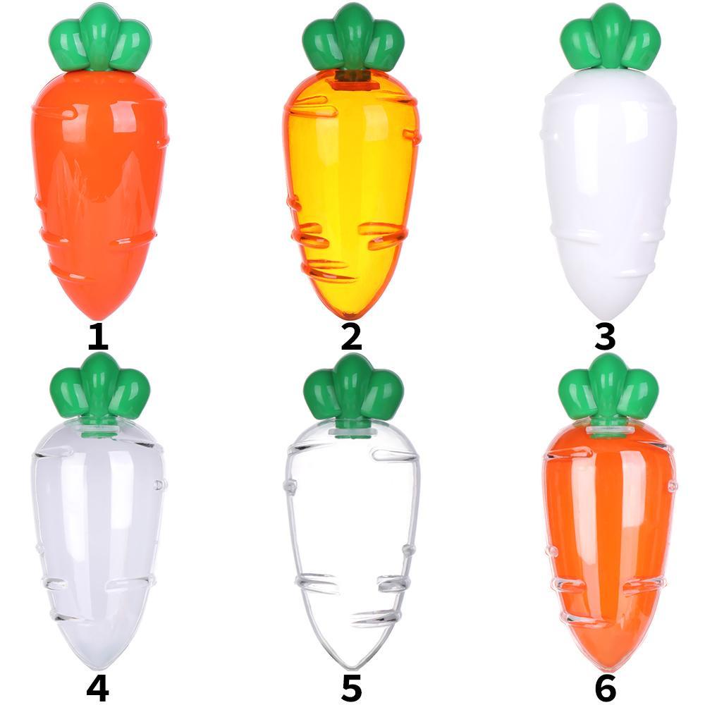 Hộp Đựng Thức Ăn Hình Cà Rốt Trang Trí Lễ Phục Sinh / Tiệc Cưới Ốp