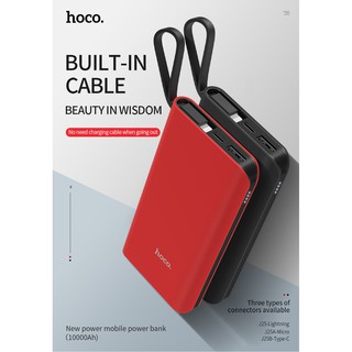 Sạc dự phòng Hoco J25 10000mAh