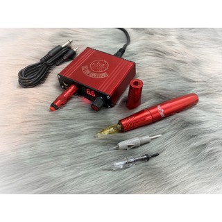 Máy Pen Mini Xăm Tattoo Thẩm Mỹ